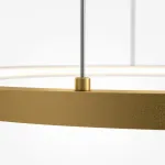 Подвесной светильник Maytoni Glint MOD072PL-L36BSK от ImperiumLoft