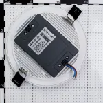 Встраиваемый светильник Citilux Омега CLD50R150 Цвет плафонов белый Цвет арматуры белый от ImperiumLoft