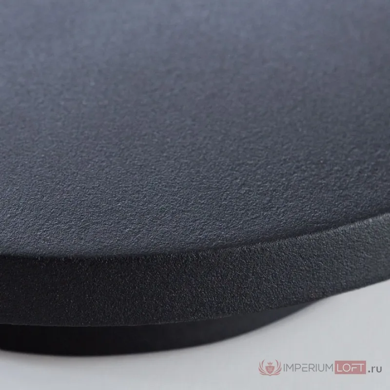 Накладной светильник Arte Lamp Nimbo A1506AP-1BK от ImperiumLoft