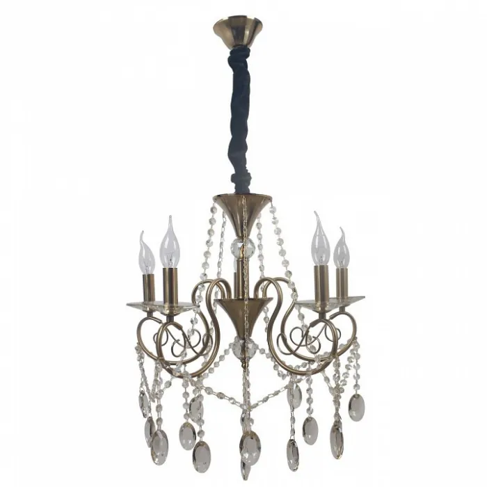 Подвесная люстра MW-Light Селена 19 482016305 от ImperiumLoft