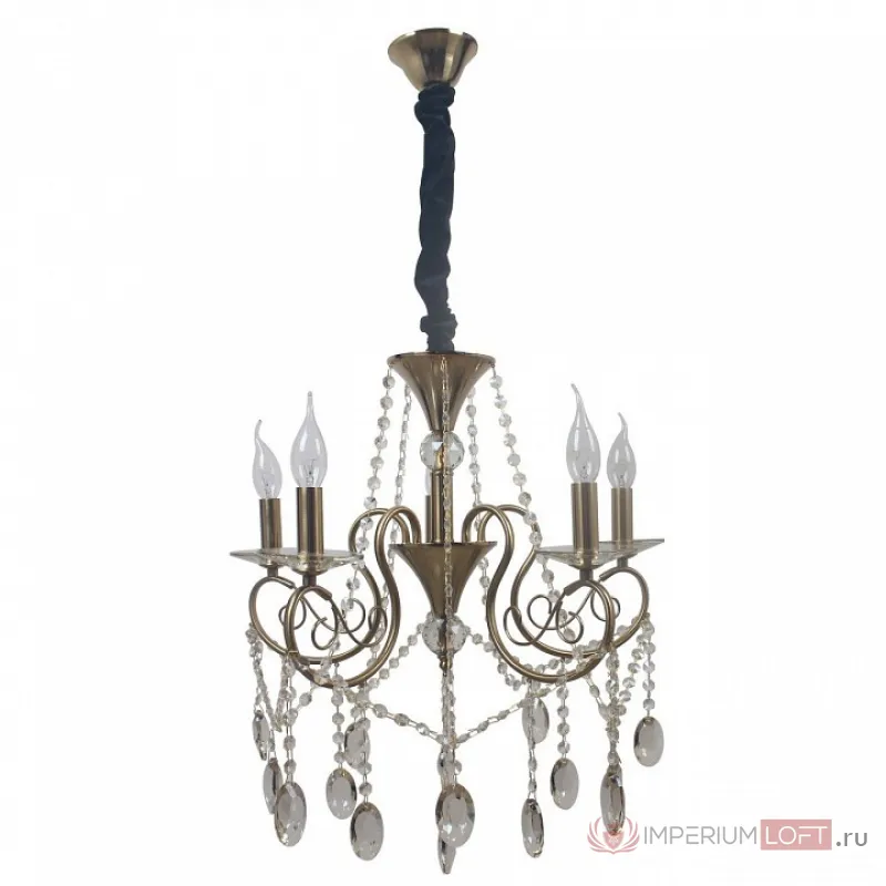 Подвесная люстра MW-Light Селена 19 482016305 от ImperiumLoft