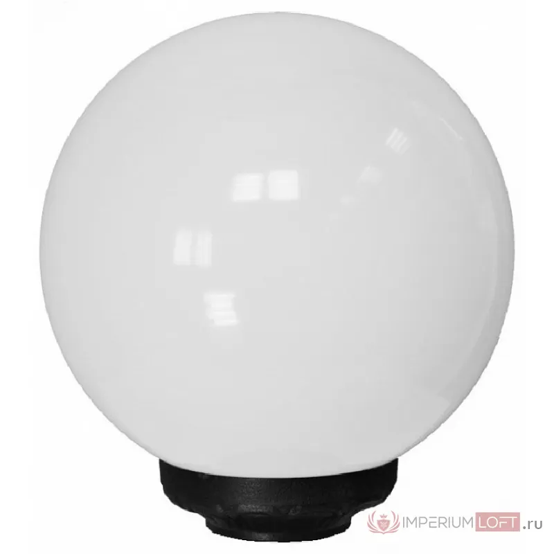 Наземный низкий светильник Fumagalli Globe 250 G25.B25.000.AYE27 от ImperiumLoft