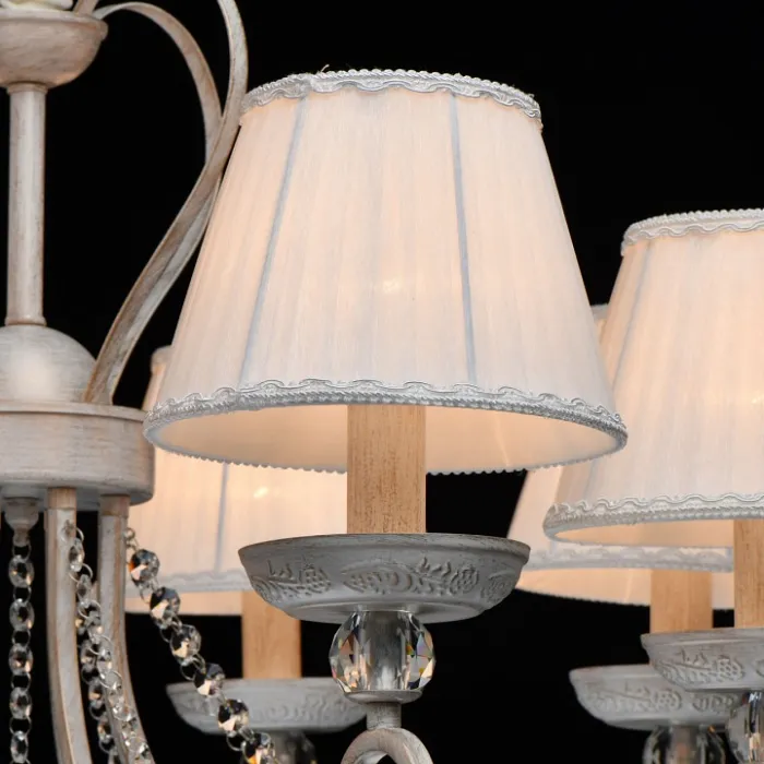 Подвесная люстра MW-Light Августина 6 419011708 от ImperiumLoft