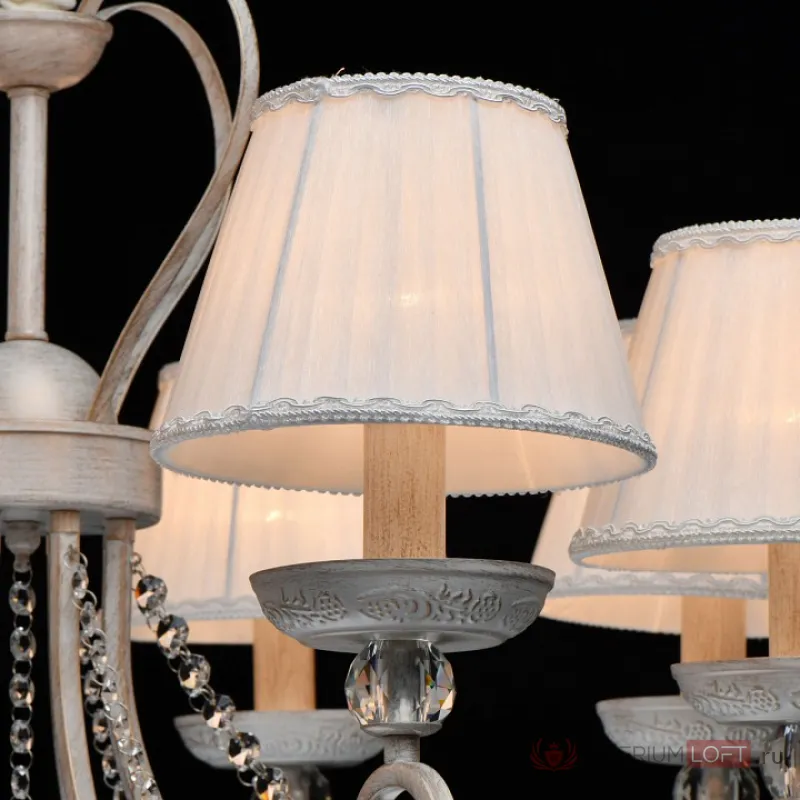 Подвесная люстра MW-Light Августина 6 419011708 от ImperiumLoft