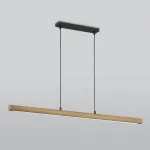 Подвесной светильник TK Lighting Rollo 4194 Rollo 28,5W Цвет плафонов кремовый Цвет арматуры черный от ImperiumLoft