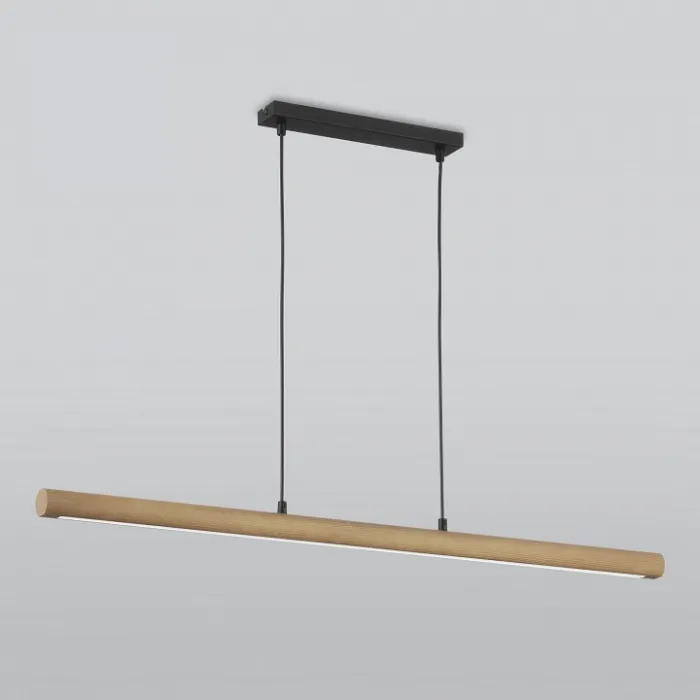 Подвесной светильник TK Lighting Rollo 4194 Rollo 28,5W Цвет плафонов кремовый Цвет арматуры черный от ImperiumLoft
