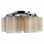 Потолочная люстра Arte Lamp Diletto A8567PL-7CG 