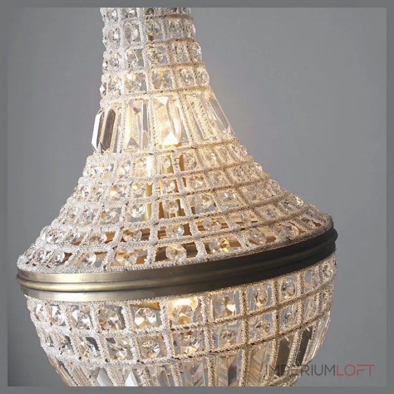 Подвесная люстра DeLight Collection French Empire 8307-8L Подвесная люстра DeLight Collection French Empire 8307-8L