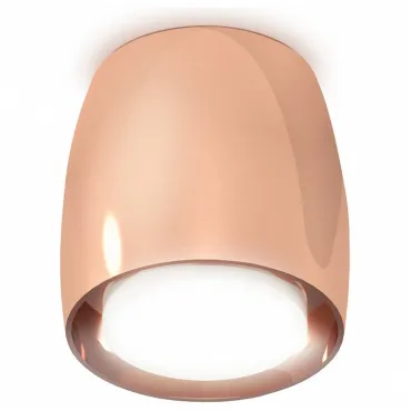 Накладной светильник Ambrella Techno 144 XS1144020 Цвет арматуры бронза