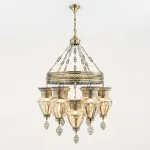 Подвесная люстра Citilux Каир CL419263