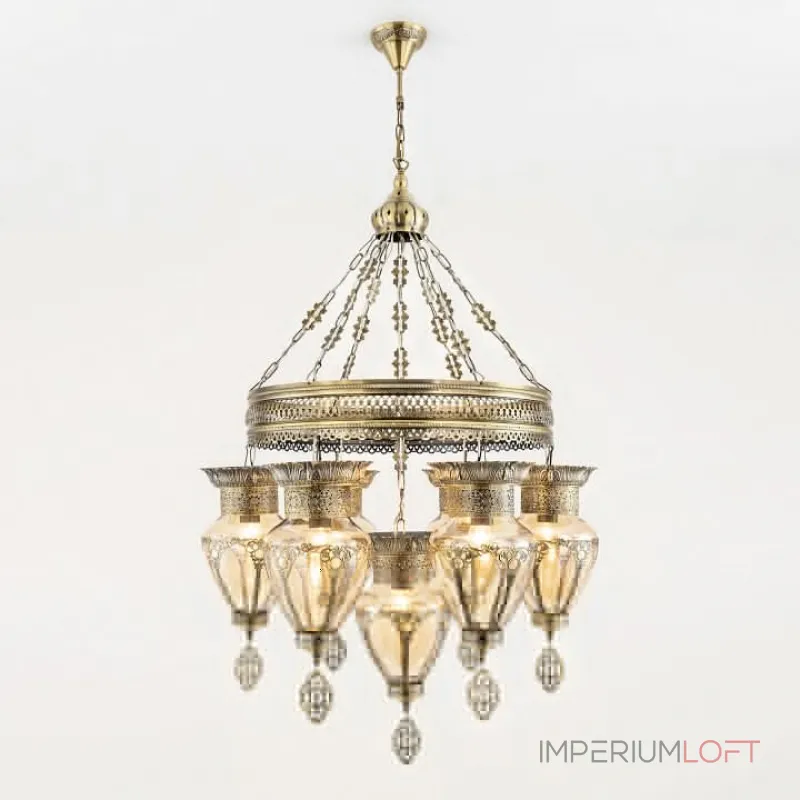 Подвесная люстра Citilux Каир CL419263