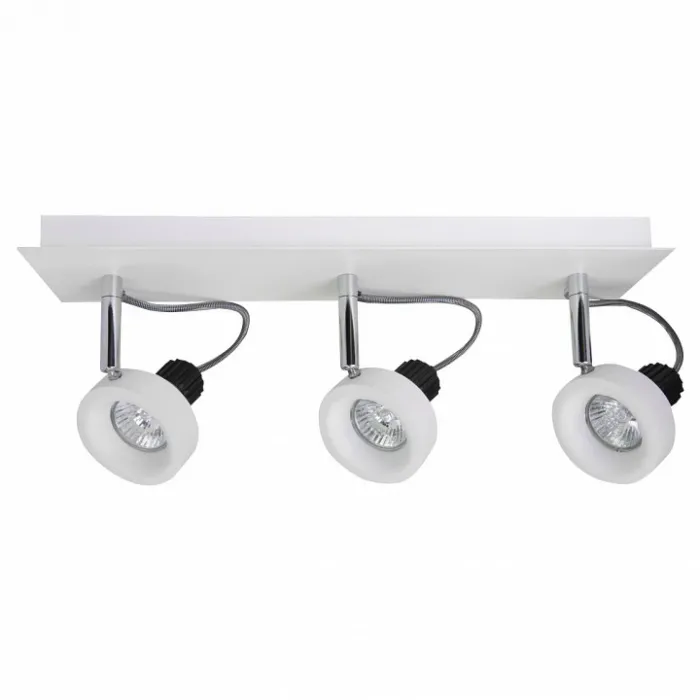 Спот Lightstar Varieta 16 210136 Цвет арматуры хром от ImperiumLoft
