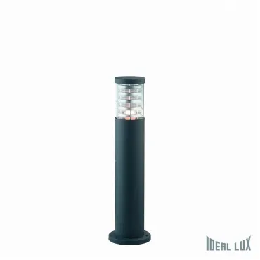 Наземный низкий светильник Ideal Lux TRONCO TRONCO PT1 SMALL ANTRACITE Цвет арматуры серый Цвет плафонов серый
