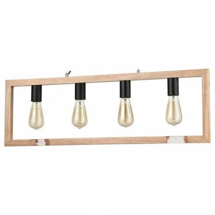 Подвесной светильник Vele Luce Copeland 654 VL6222P14 Цвет арматуры черный от ImperiumLoft