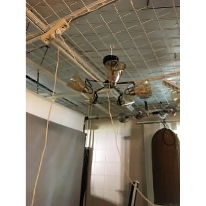 Люстра на штанге DeMarkt Гамбург 605016805 от ImperiumLoft