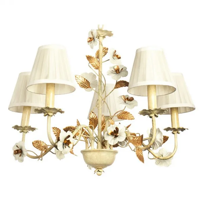 Подвесная люстра MW-Light Букет 421011605 от ImperiumLoft