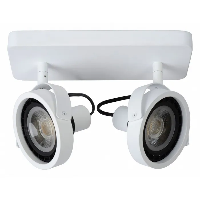 Спот Lucide Tala Led 31931/24/31 Цвет плафонов белый Цвет арматуры белый от ImperiumLoft