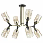 Люстра на штанге Vele Luce Sereno 742 VL2194L08 