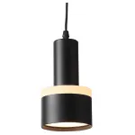 Подвесной светильник ST-Luce Panaggio ST102.403.12 Цвет плафонов черный Цвет арматуры черный от ImperiumLoft