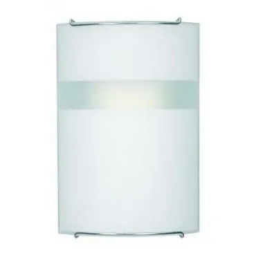 Накладной светильник Nowodvorski Lux Mat 2267 цвет арматуры хром цвет плафонов белый