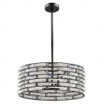 Светильник на штанге Lightstar Amerigo 746068 Цвет плафонов хром Цвет арматуры хром от ImperiumLoft