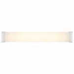Светильник на штанге Globo Tiffo 41502-6 Цвет арматуры хром Цвет плафонов белый от ImperiumLoft