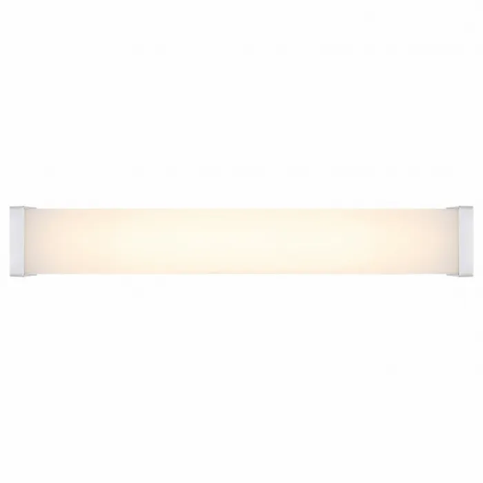 Светильник на штанге Globo Tiffo 41502-6 Цвет арматуры хром Цвет плафонов белый от ImperiumLoft