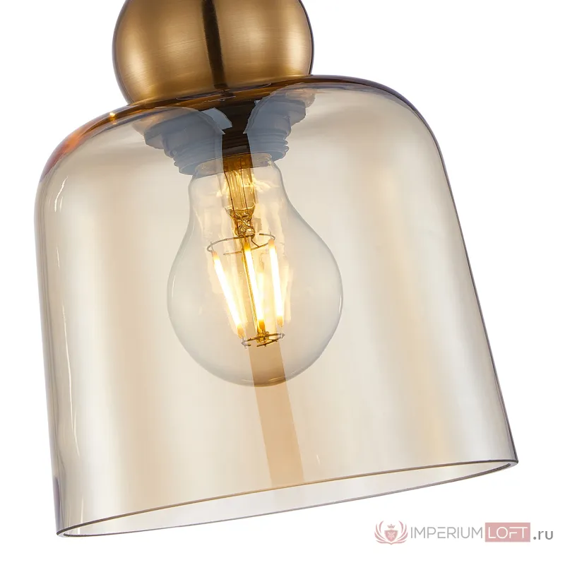 Подвесной светильник F-promo Vinglas 4341-1P от ImperiumLoft
