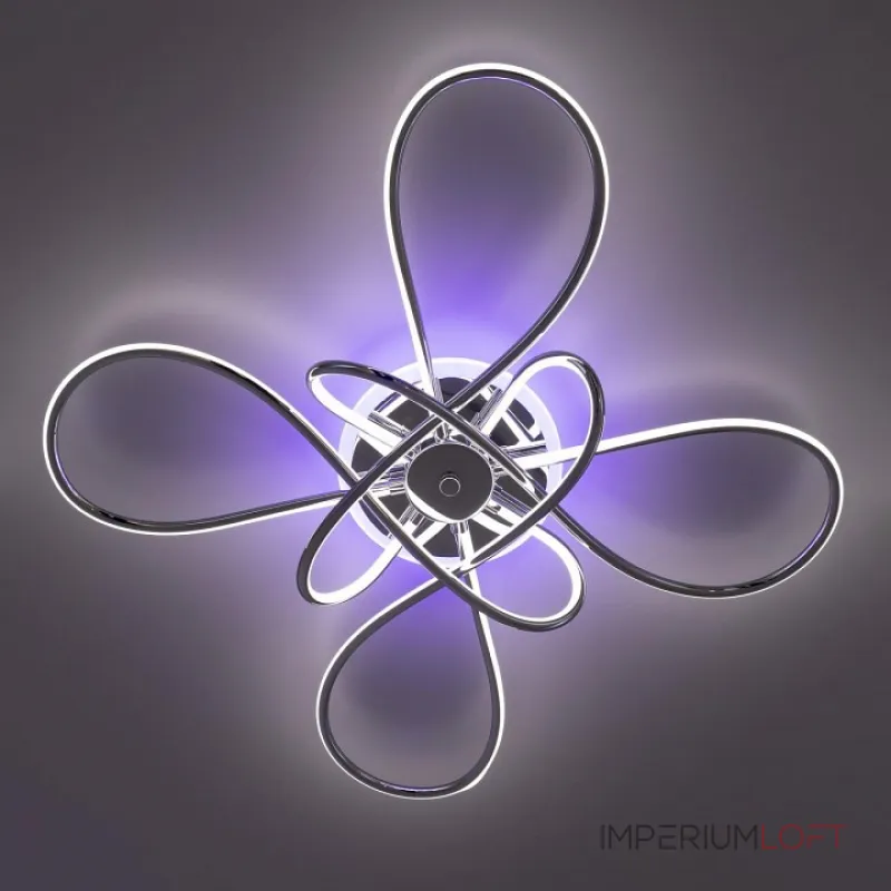 Потолочная люстра Citilux Джемини CL229B141E Потолочная люстра Citilux Джемини CL229B141E