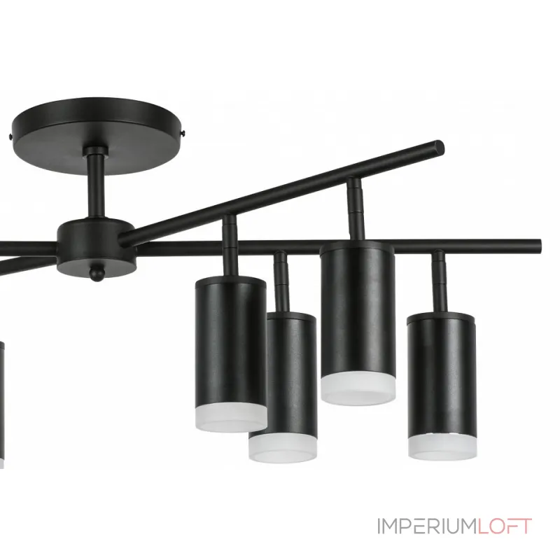 Потолочная люстра Lightstar Rullo LR7283780 Потолочная люстра Lightstar Rullo LR7283780