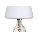 Настольная лампа декоративная Lightstar Escica 806910 Цвет арматуры янтарный от ImperiumLoft