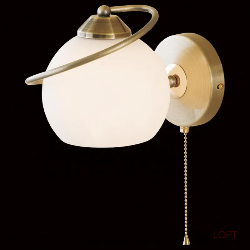 Бра Citilux Лайма CL155313 Цвет арматуры бронза