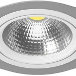 Встраиваемый светильник Lightstar Intero 111 i939070607 Цвет арматуры разноцветный от ImperiumLoft