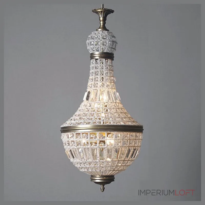 Подвесная люстра DeLight Collection French Empire 8307-8L Подвесная люстра DeLight Collection French Empire 8307-8L