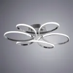Потолочная люстра Arte Lamp Diadema A2526PL-6CC