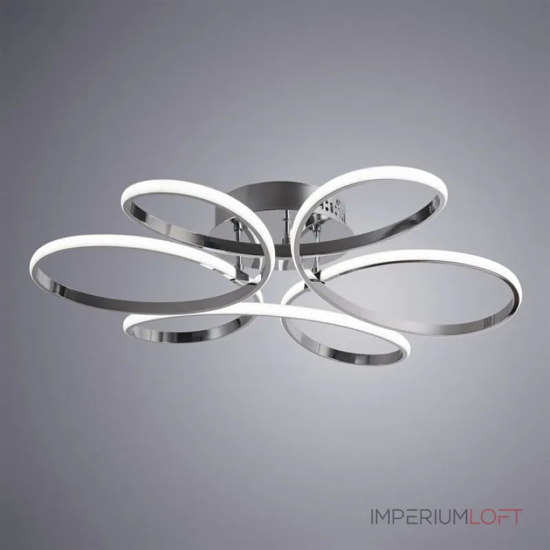 Потолочная люстра Arte Lamp Diadema A2526PL-6CC
