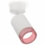Спот Ambrella Xm631 XM6312003 Цвет плафонов розовый