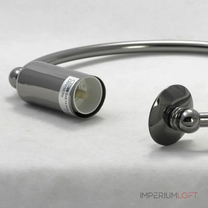 Люстра на штанге Lussole Gila LSP-8084