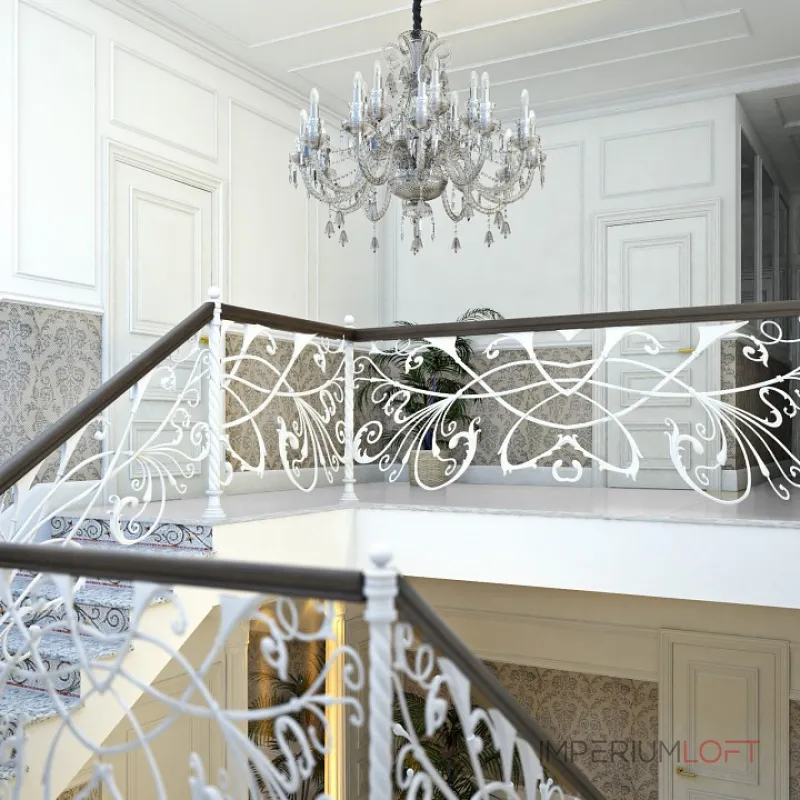 Подвесная люстра Chiaro Барселона 1 313012418 