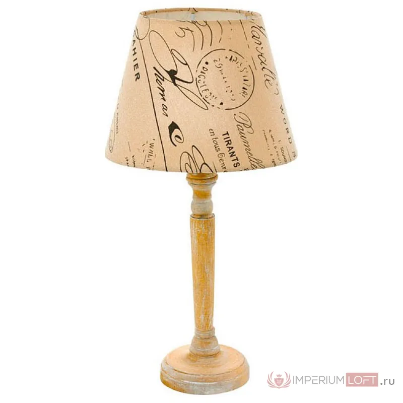 Настольная лампа декоративная Eglo Thornhill 1 43243 от ImperiumLoft