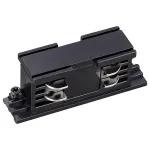 Соединитель линейный для треков Novotech 135043 135043 Цвет арматуры черный