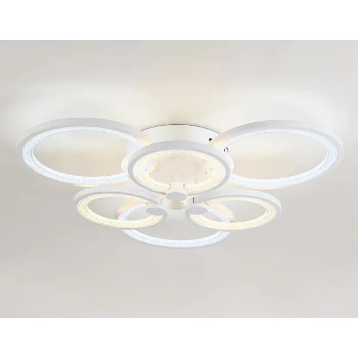 Потолочная люстра Ambrella Acrylica Original FA4085 от ImperiumLoft