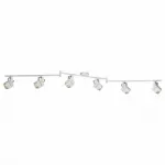 Спот Arte Lamp 1314 A1314PL-6WH Цвет арматуры белый Цвет плафонов белый
