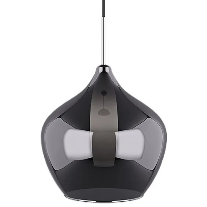 Подвесной светильник Lightstar Pentola 803047 Цвет арматуры хром Цвет плафонов серый от ImperiumLoft