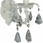 Бра Omnilux Catanzaro OML-30801-01 Цвет арматуры белый от ImperiumLoft