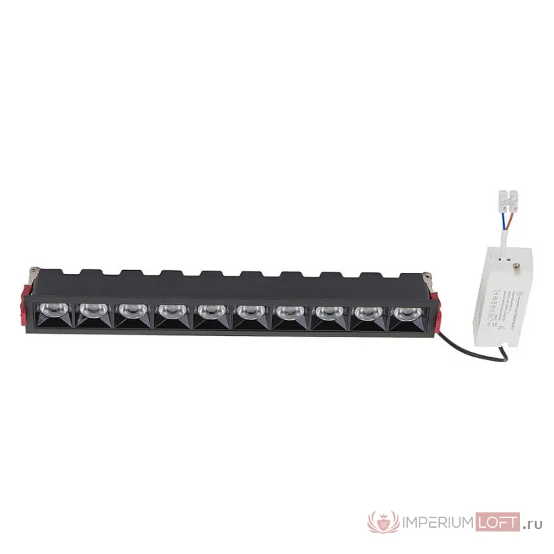 Встраиваемый светильник Nowodvorski Midi Led 10063 от ImperiumLoft