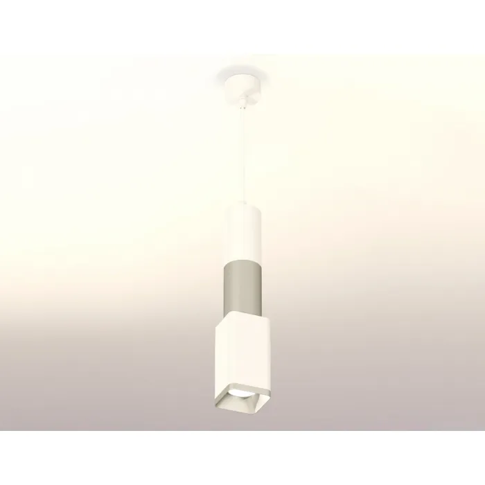 Подвесной светильник Ambrella Techno 119 XP7820010 Цвет плафонов серебро от ImperiumLoft
