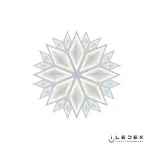 Накладной светильник iLedex Creator X070112 WH-3000K от ImperiumLoft