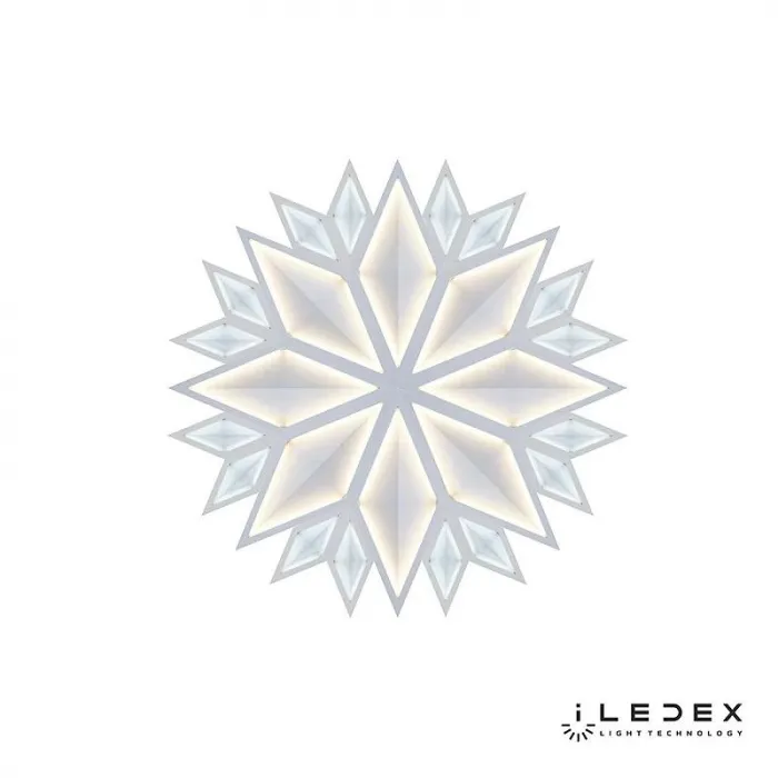 Накладной светильник iLedex Creator X070112 WH-3000K от ImperiumLoft