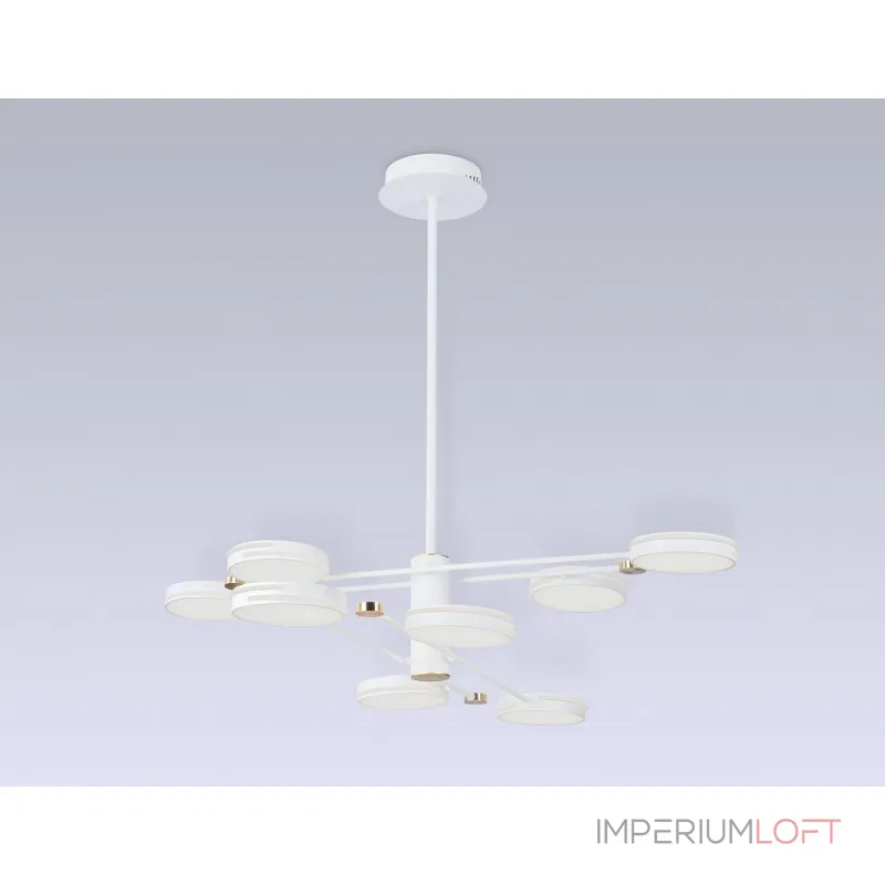 Люстра на штанге Ambrella FL FL51642 Люстра на штанге Ambrella FL FL51642
